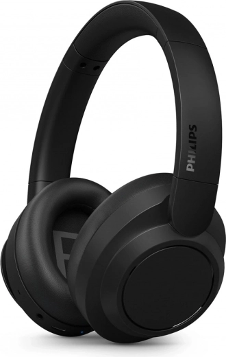 Philips TAH6509BK wireless headphones with ANC