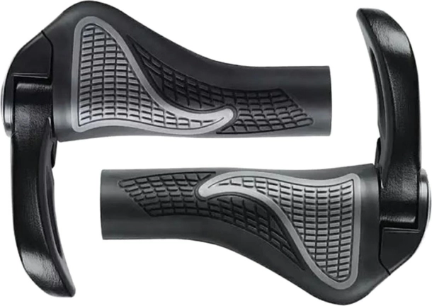 Profilirane gripove za upravljač s rogovima