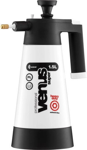 Ročni tlačni razpršilnik Venus HD Solvent 1,5 l