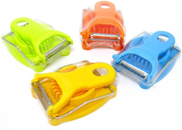 Set rezač za jaja i brza gulilica TORO