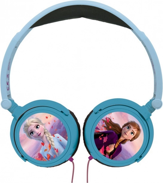 Cuffie pieghevoli Disney Frozen