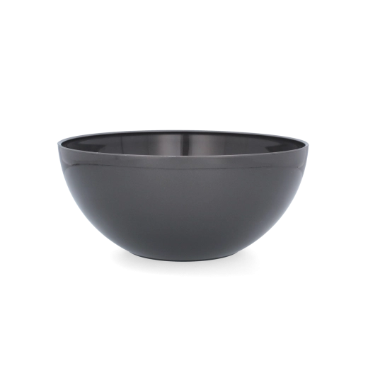 Coupe à fleurs Rukola 23 cm anthracite Lamela