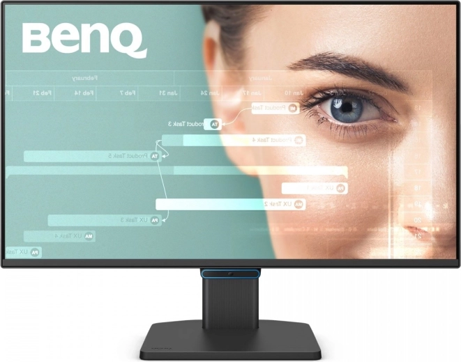 Monitor BenQ 23,8" IPS GW2490C, 144 Hz