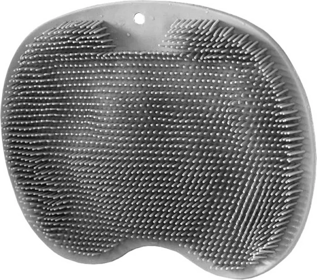 Silikonska spužva za pranje s masažnim izbočinama