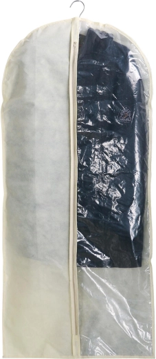 Custodia protettiva per indumenti 60 × 130 cm in PVC