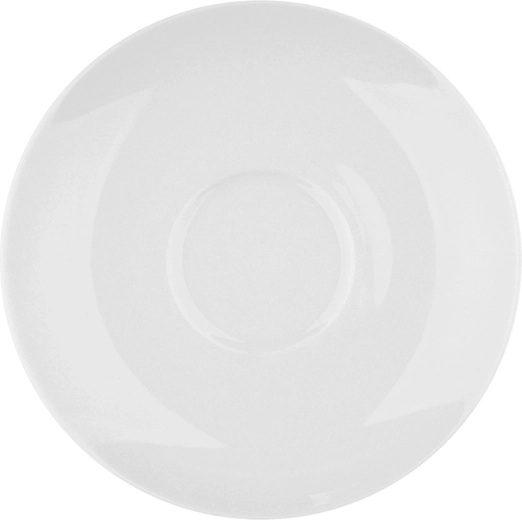 MariaPaula Moderna hvid underkop 17 cm