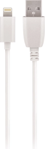 Maxlife USB–Lightning cable 0.5 m 2 A white