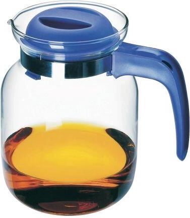 Matura Glass Teapot 1.5 l