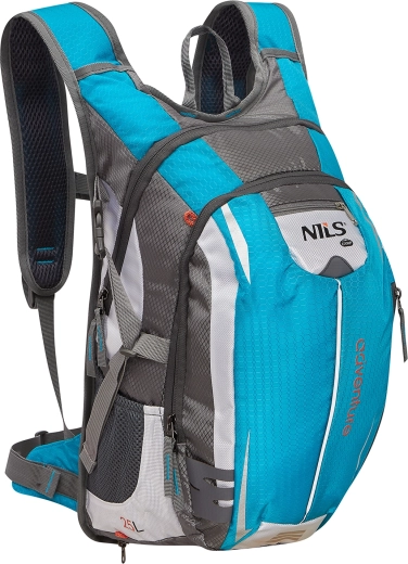 Sac à dos de randonnée NILS Camp Adventure 25 l bleu