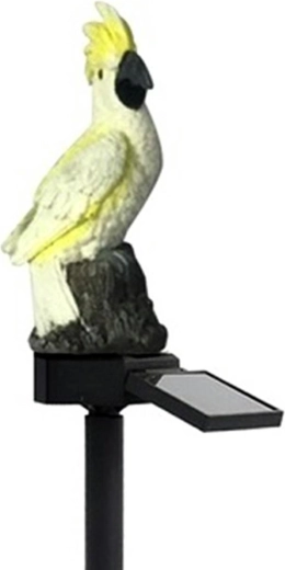 Zd50s solarna LED lampa papiga bijela