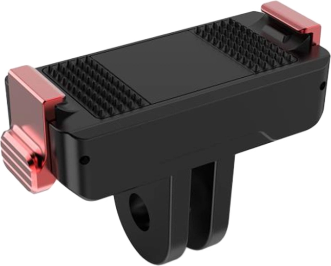 Magnetyczny adapter Puluz z szybkozłączką do DJI Osmo Action 6 i Osmo Nano