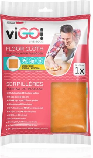 Vigo Floor Cloth 50 × 55 cm
