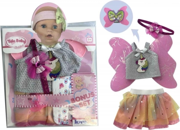 Dress for Doll 40-43 cm