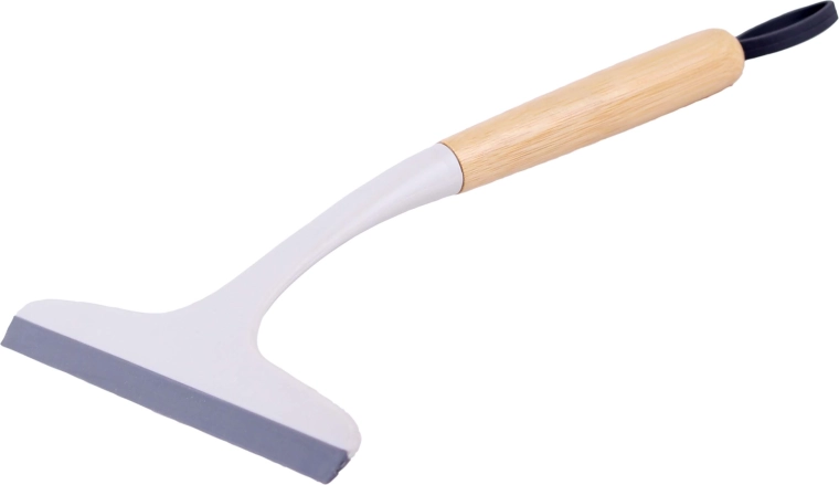 Stěrka na okna s bambusovou rukojetí TORO