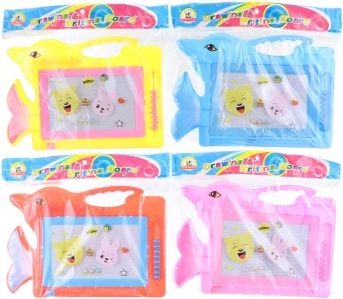 Dolphin-Shaped Drawing Board