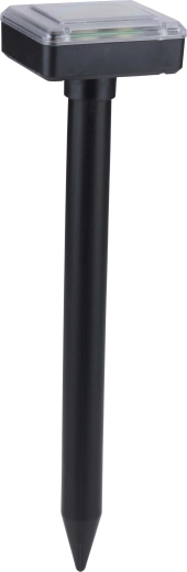 Répulsif solaire pour taupes KINZO Garden 39 cm