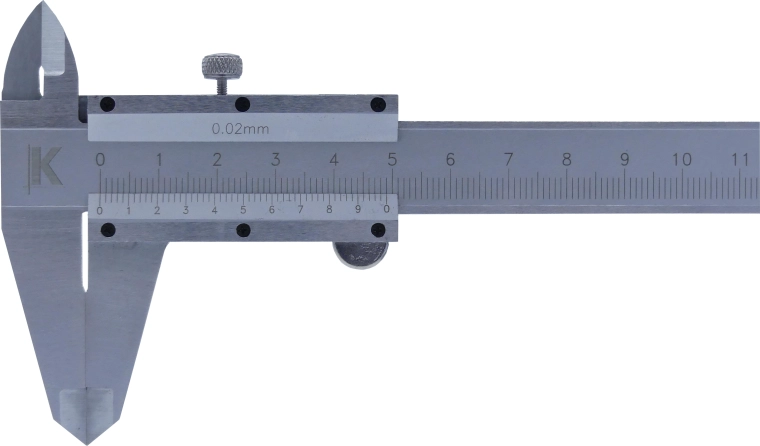 Posuvné měřítko 150 mm Kmitex