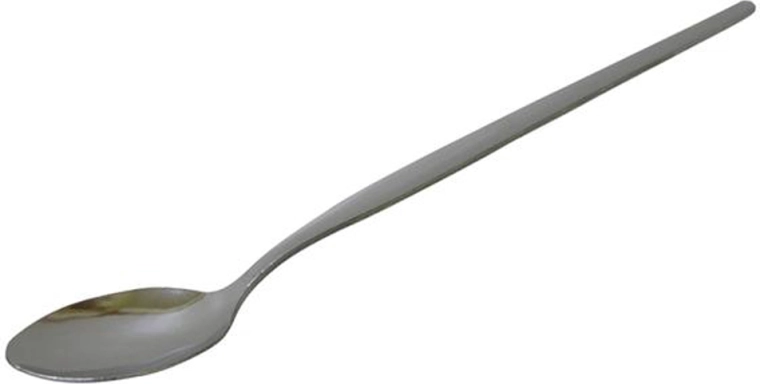 stainless steel cocktail spoons TORO Scandinavia, set of 6 pcs