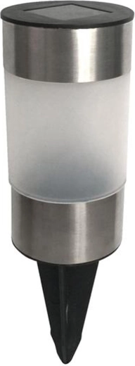 Luce LED solare da esterno 6,2 × 24 cm