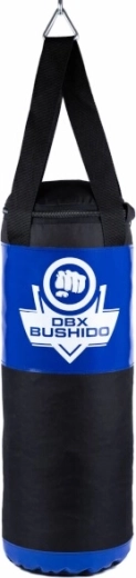 Bokszak voor kinderen 60 cm, 7 kg – DBX BUSHIDO Kids, blauw