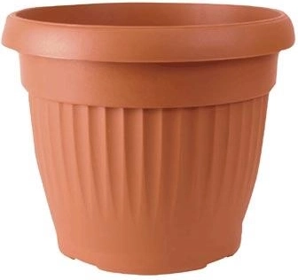 Cache-pot Nova 30 cm, hauteur 24,5 cm