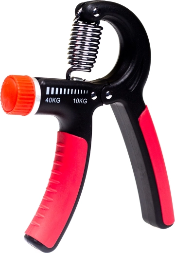 Renforceur de prise avec résistance réglable ONE Fitness