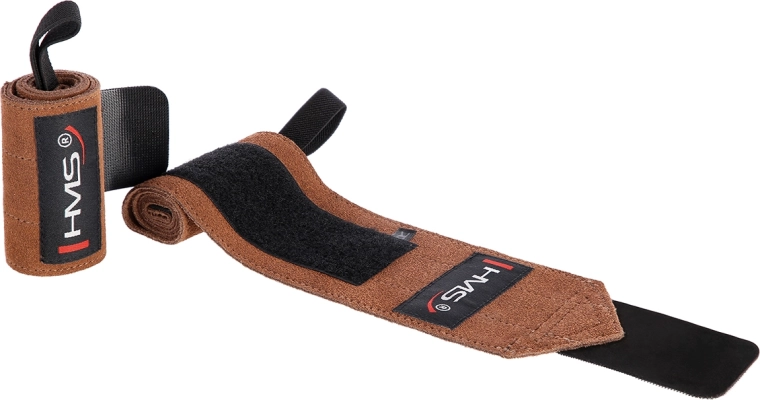 HMS ONX04 Leather Reinforcement Wrist Wraps