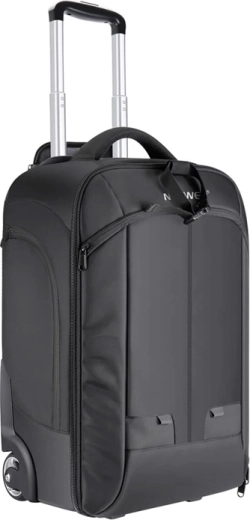 Sac à dos Neewer à roulettes pour appareil photo et ordinateur portable (2-en-1)