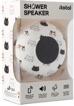 Altoparlante wireless impermeabile Cat Lovers