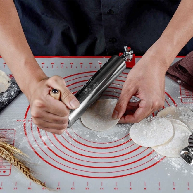 Jednoručni valjak za tijesto