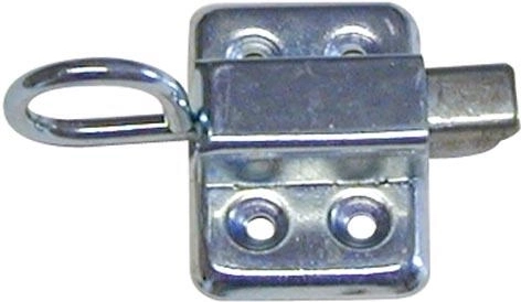 Chiusura per finestra in zinco K 320, confezione da 25 pezzi