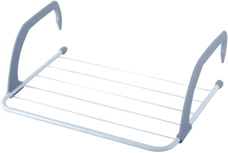 Hanging metal clothes dryer 3 m, load capacity 5 kg