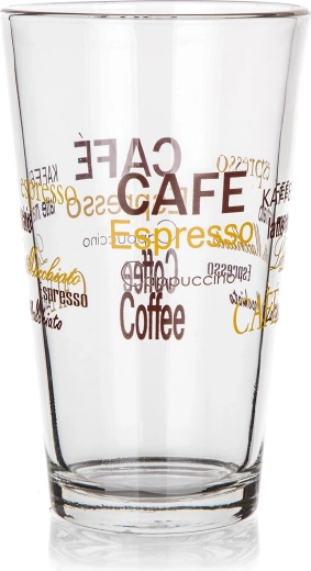 Cafe Value Glass 480 ml