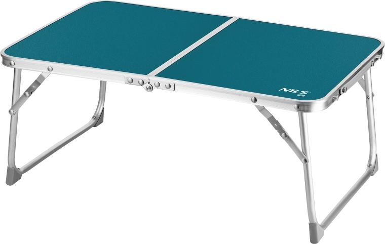 Tavolo da campeggio pieghevole Nils Camp NC3402 60 × 40 × 25 cm blu