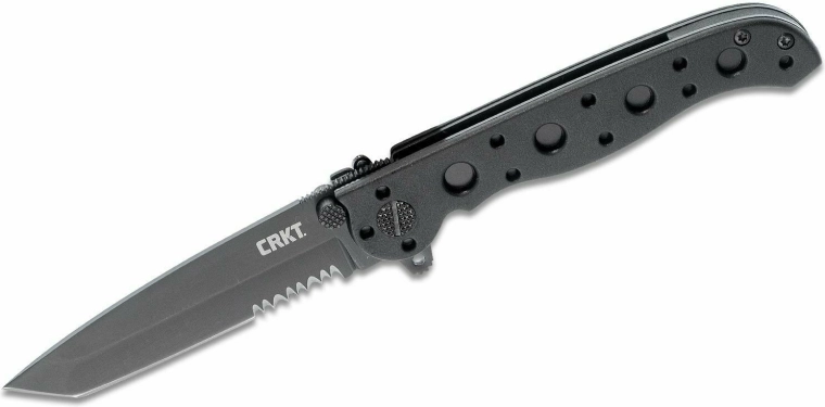Couteau pliant CRKT M16-10KZ tanto noir