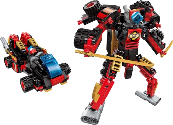 Qman Guardiano del Nucleo della Stella Cacciatore dell'Ombra 2v1