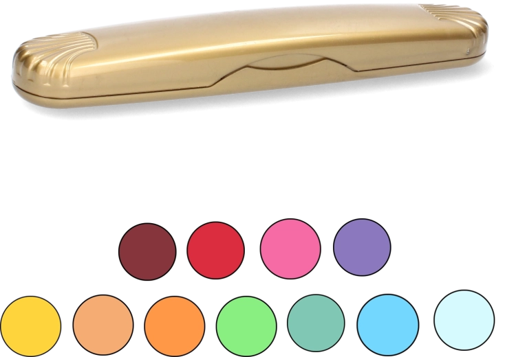 Reiseetui für Zahnbürste Comfort