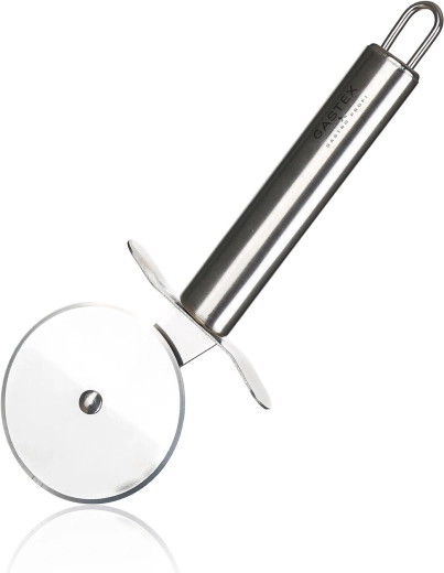 Roulette à pizza en inox AZORA 6 cm