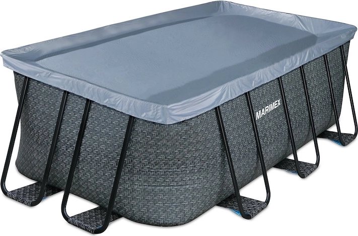 Pool cover sheet for Marimex Florida Premium rattan 2.15 × 4 m