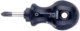 Wkrętak krzyżakowy PHILLIPS Mini Profi 1 × 30