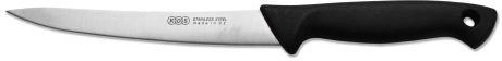 Couteau à fileter 14 cm en acier inoxydable, couteau de cuisine léger pour le poisson