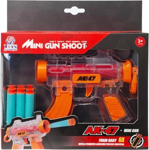 Foam Dart Gun for Kids