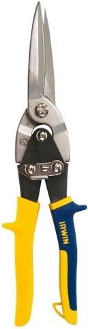 Cesoie per lamiera dritte IRWIN 290 mm per ampi archi