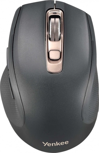 Mouse wireless YENKEE NEO PRO con Dual Bluetooth e USB-A/C