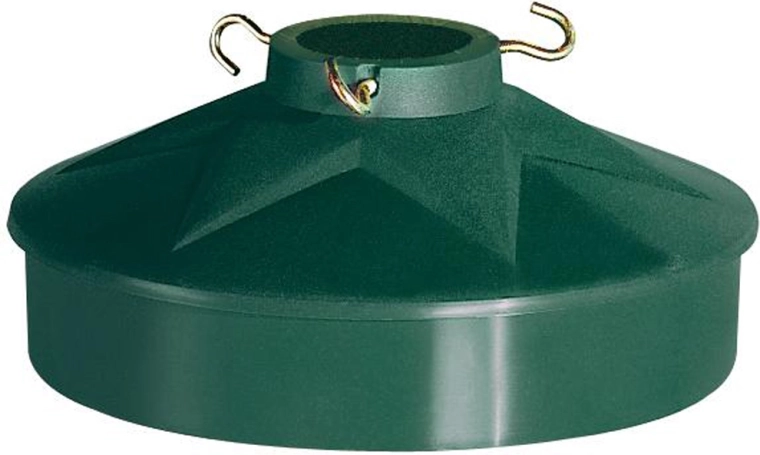 Support en plastique pour sapin de Noël 31 cm