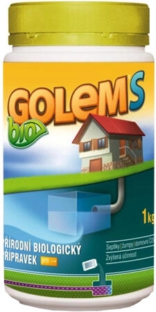 Bio Golem S Septic Activator 1 kg