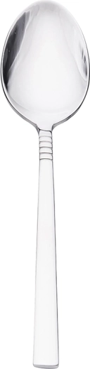 Apollo polished teaspoon
