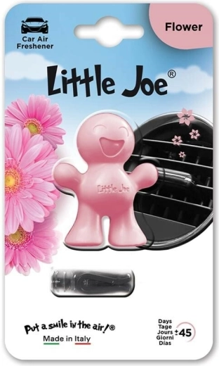 Supair Drive Little Joe 3D Flower deodorante per auto