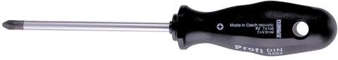 Křížový šroubovák POZIDRIV PROFI 3 × 150 mm
