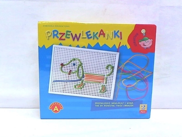 Lacing Set for Kids